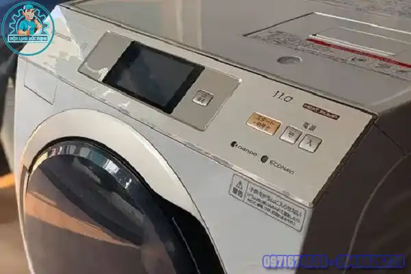 Dịch Vụ Sửa Máy Giặt Panasonic NA VX7100 Tại Nhà1