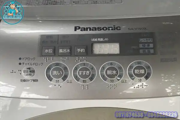 Dịch Vụ Sửa Máy Giặt Panasonic NA VX7100 Tại Nhà2