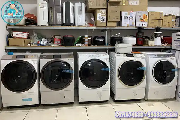 Dịch Vụ Sửa Máy Giặt Panasonic NA VX7100 Tại Nhà3
