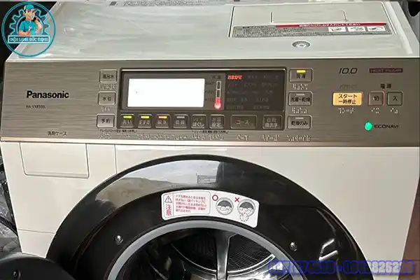 Dịch Vụ Sửa Máy Giặt Panasonic NA VX7100 Tại Nhà5