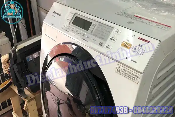 Cách Tự Sửa Máy Giặt Panasonic NA VX7200 Đơn Giản3