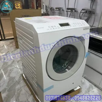 Hướng Dẫn Tự Sửa Máy Giặt Panasonic NA VX7700 Tại Nhà