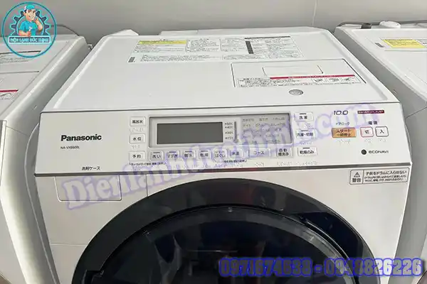 Hướng Dẫn Tự Sửa Máy Giặt Panasonic NA VX7700 Tại Nhà4