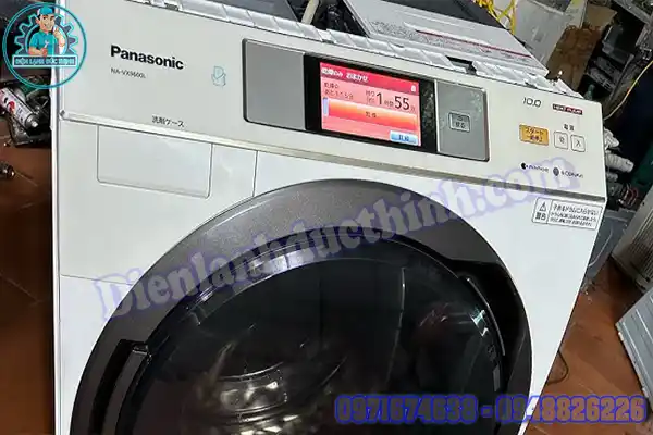 Hướng Dẫn Tự Sửa Máy Giặt Panasonic NA VX7700 Tại Nhà5