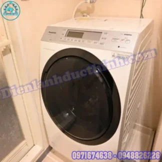 Hướng Dẫn Tự Sửa Máy Giặt Panasonic NA VX860