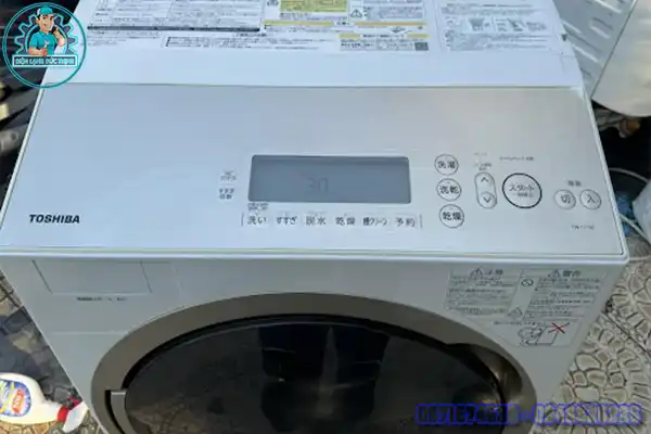 Cách Sửa Máy Giặt Sanyo AWD AQ3000 Đơn Giản3