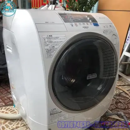 Dịch Vụ Sửa Máy Giặt Sanyo AWD AQ4000 Tại Nhà