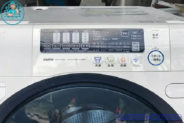 Dịch Vụ Sửa Máy Giặt Sanyo AWD AQ4000 Tại Nhà1