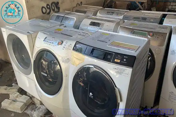 Dịch Vụ Sửa Máy Giặt Sanyo AWD AQ4000 Tại Nhà3