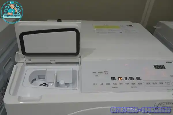 Hướng Dẫn Sửa Máy Giặt Sharp ES V510 Đơn Giản3