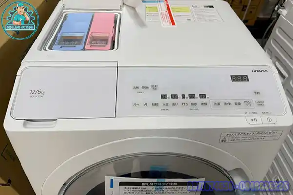 Hướng Dẫn Sửa Máy Giặt Sharp Nội Địa Tại Nhà1