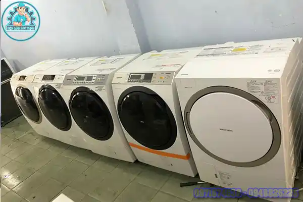 Hướng Dẫn Sửa Máy Giặt Sharp Nội Địa Tại Nhà4