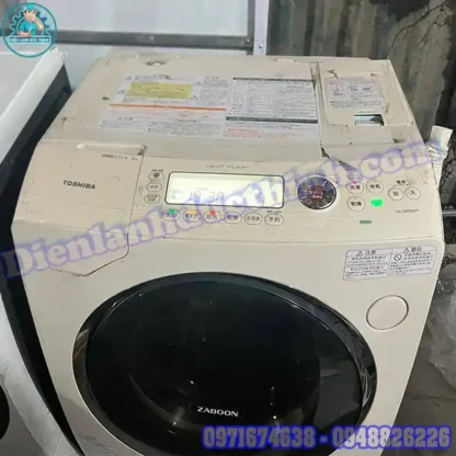 Dịch Vụ Sửa Máy Giặt Toshiba TW 130VB Tại Nhà