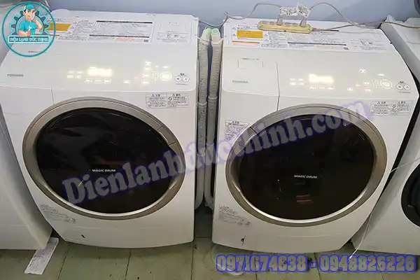 Dịch Vụ Sửa Máy Giặt Toshiba TW 130VB Tại Nhà1