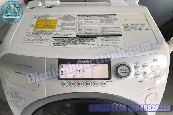 Dịch Vụ Sửa Máy Giặt Toshiba TW 130VB Tại Nhà2
