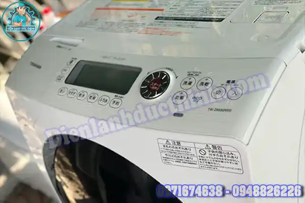 Dịch Vụ Sửa Máy Giặt Toshiba TW 130VB Tại Nhà3