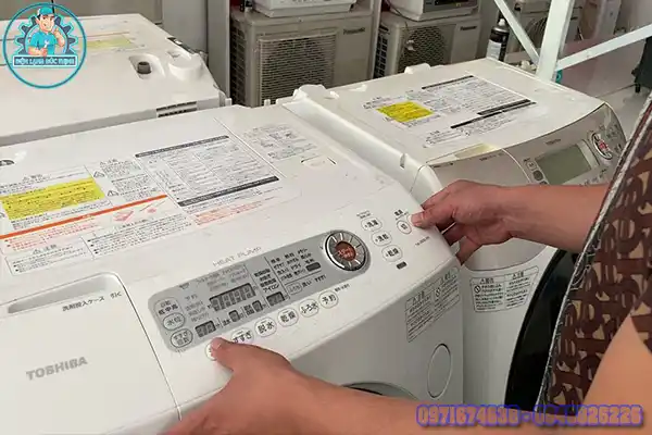 Hướng Dẫn Sửa Máy Giặt Toshiba TW 150VC Tại Nhà2