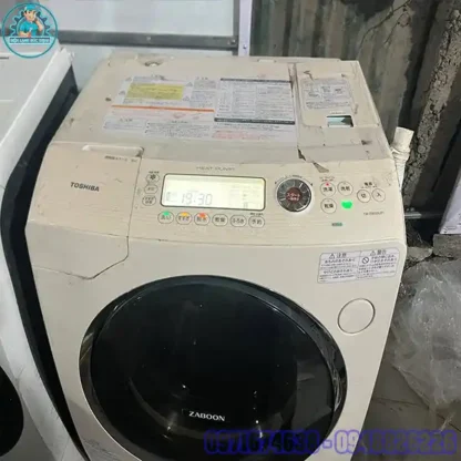 Đơn Vị Sửa Máy Giặt Toshiba TW 180VE Uy Tín