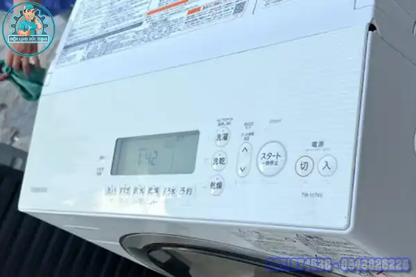 Đơn Vị Sửa Máy Giặt Toshiba TW 180VE Uy Tín1
