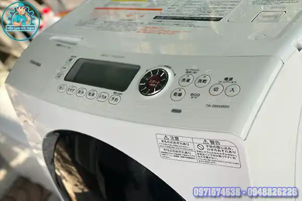 Đơn Vị Sửa Máy Giặt Toshiba TW 180VE Uy Tín2