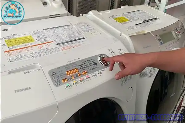 Đơn Vị Sửa Máy Giặt Toshiba TW 180VE Uy Tín3
