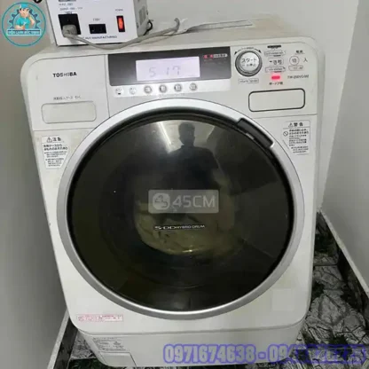 Cách Sửa Máy Giặt Toshiba TW G500L Đơn Giản Dễ Làm
