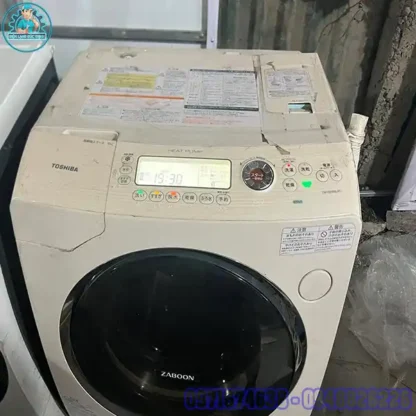 Nguyên Nhân Và Cách Sửa Máy Giặt Toshiba Z9500