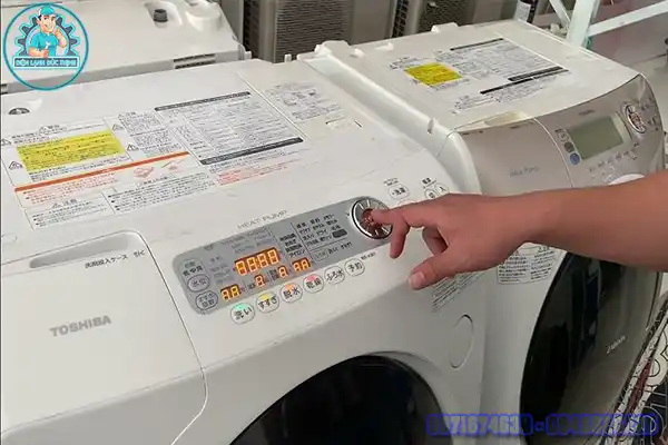 Nguyên Nhân Và Cách Sửa Máy Giặt Toshiba Z95002