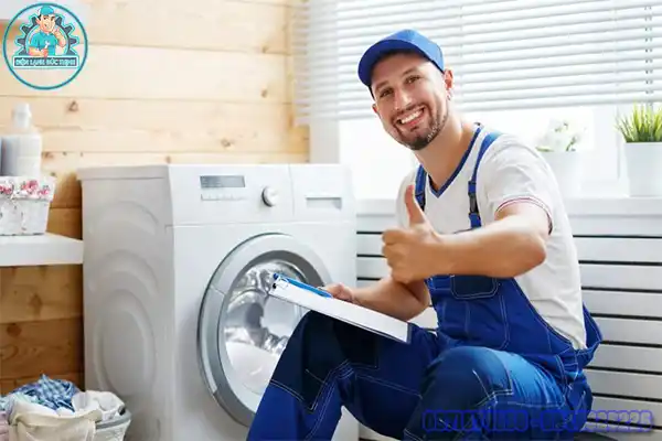 Bảng mã lỗi máy sấy Electrolux