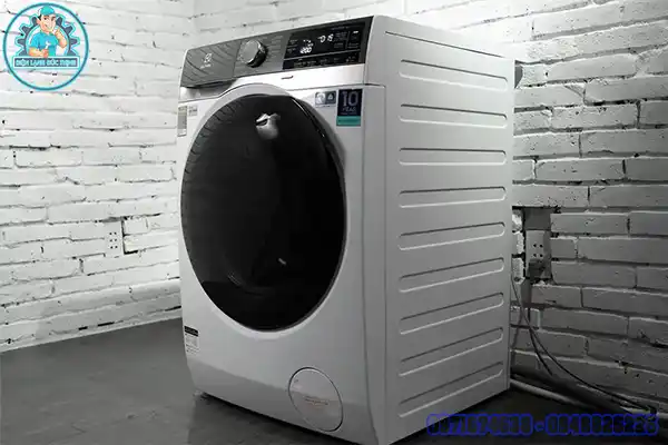 Lỗi máy sấy electrolux không quay