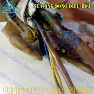 Sửa Ống Đồng Điều Hòa Tại Hà Nội
