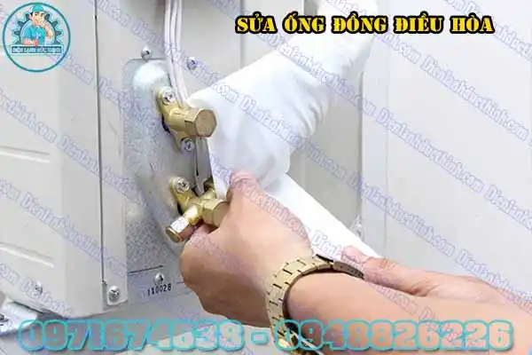 Bán ống đồng điều hòa