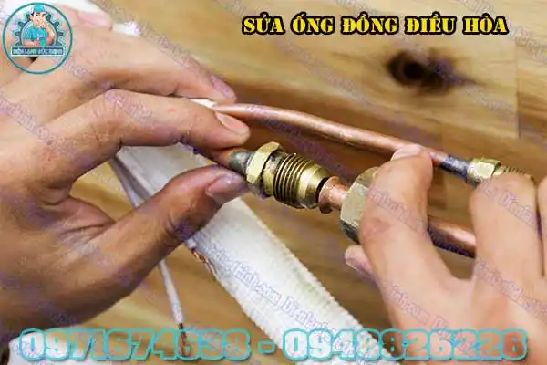 Ống đồng điều hòa cũ có dụng được không
