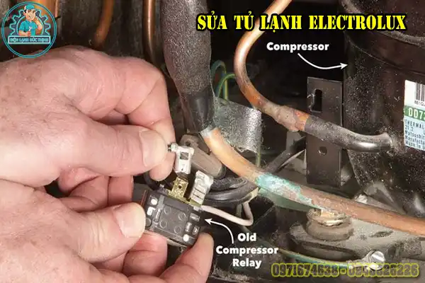 Sửa Tủ Lạnh Electrolux Tại Hà Nội Giá Rẻ3