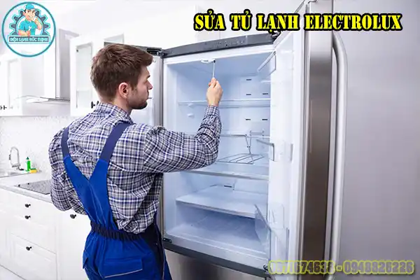 Sửa Tủ Lạnh Electrolux Tại Hà Nội Giá Rẻ6