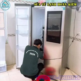 Dịch Vụ Sửa Tủ Lạnh Tại Nhà Quận Hoàn Kiếm Giá Rẻ