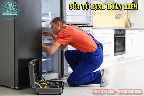 Dịch Vụ Sửa Tủ Lạnh Tại Nhà Quận Hoàn Kiếm Giá Rẻ1