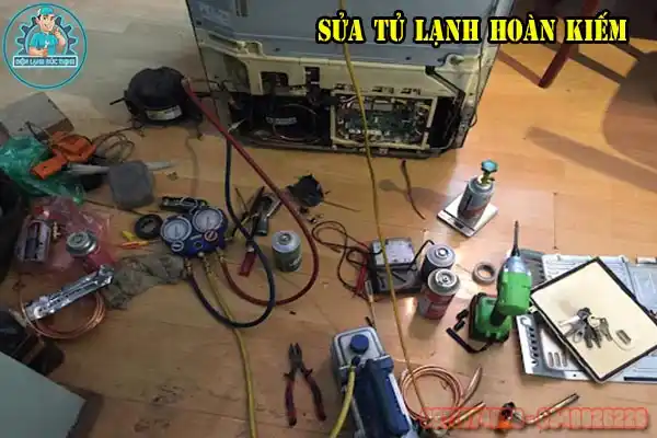 Dịch Vụ Sửa Tủ Lạnh Tại Nhà Quận Hoàn Kiếm Giá Rẻ3
