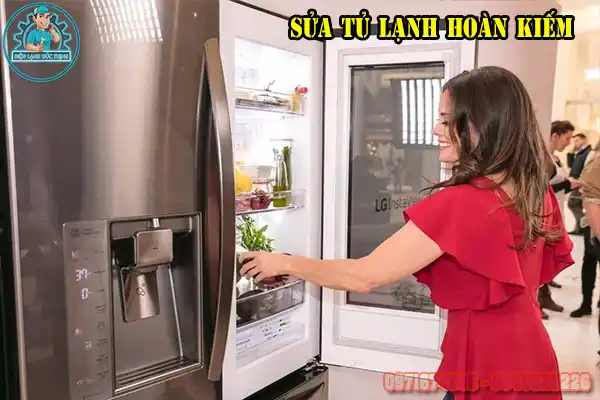 Dịch Vụ Sửa Tủ Lạnh Tại Nhà Quận Hoàn Kiếm Giá Rẻ6