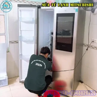 Dịch Vụ Sửa Tủ Lạnh Mitsubishi Chuyên Nghiệp Tại Hà Nội
