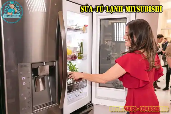 Dịch Vụ Sửa Tủ Lạnh Mitsubishi Chuyên Nghiệp Tại Hà Nội1
