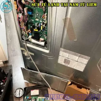 Dịch vụ Sửa Tủ Lạnh Tại Nhà Quận Nam Từ Liêm Uy Tín