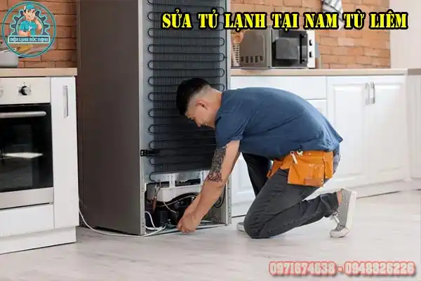 Dịch vụ Sửa Tủ Lạnh Tại Nhà Quận Nam Từ Liêm Uy Tín3