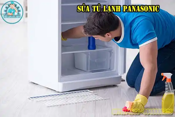 Sửa Tủ Lạnh Panasonic Tại Hà Nội Uy Tín6