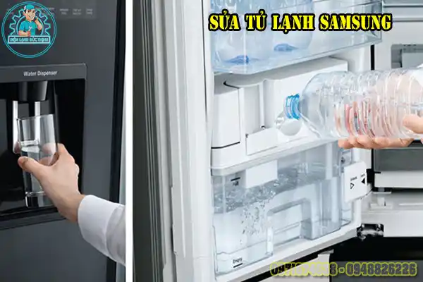 Giá block tủ lạnh Samsung Inverter
