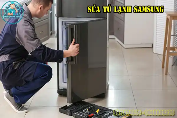 Giá thay dàn nóng tủ lạnh