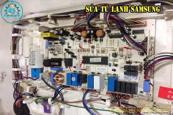 Thay bo tủ lạnh Samsung giá bảo nhiêu?
