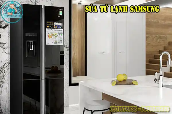 Bảo dưỡng tủ lạnh Samsung