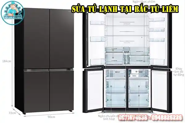 Dịch Vụ Sửa Tủ Lạnh Tại Bắc Từ Liêm Chuyên Nghiệp5