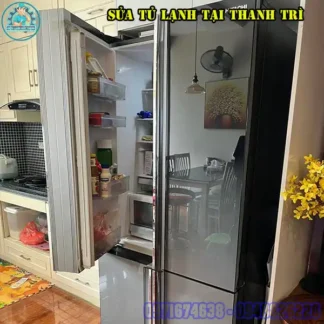 Dịch Vụ Sửa Tủ Lạnh Thanh Trì Đáng Tin Cậy Tại Nhà